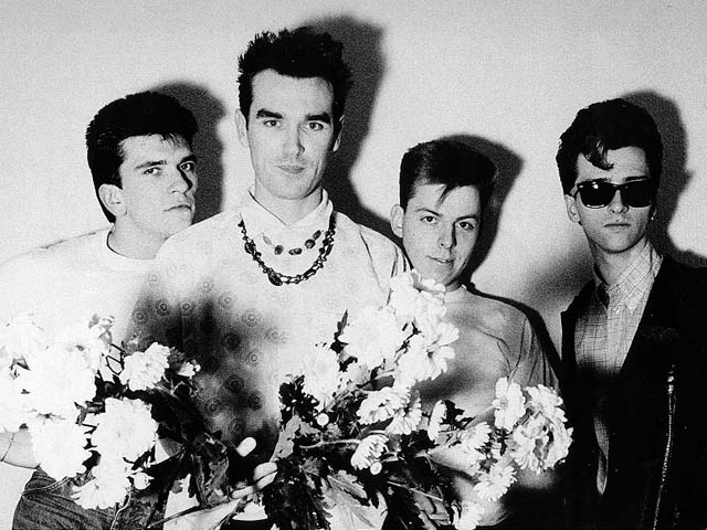 morrissey smiths. The Smiths and Morrissey